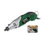 Koma Tools Multiherramienta rotativa Mr-170 de 170W con 190 accesorios