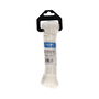 Edm Cuerda Riel R.81 Trenzada Polipropileno Blanco 3 mm x 18 m