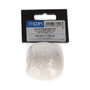 Edm Hilo Algodón Embutido Blanco Calibre 0,8 mm x 120 m