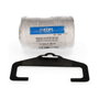 Edm Cordón trenzado polipropileno 8842 blanco, 1,7 mm x 100 m