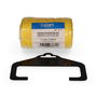 Edm Cuerda Trenzada de Polipropileno 8842 Amarillo 1.7 mm x 100 m