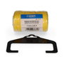 Edm Cordón trenzado polipropileno 8842 amarillo, 1,7 mm x 100 m