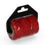 Edm Cordón trenzado polipropileno 8842 rojo, calibre 1,7 mm x 100 m