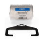 Edm Cordón trenzado de polipropileno blanco 1,7 mm x 200 m