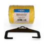 Edm Cordón trenzado polipropileno 8842 amarillo, 1,7 mm x 200 m