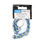 Edm Pulpo goma plano bicolor 0,5m colores / modelos surtidos de polipropileno y látex