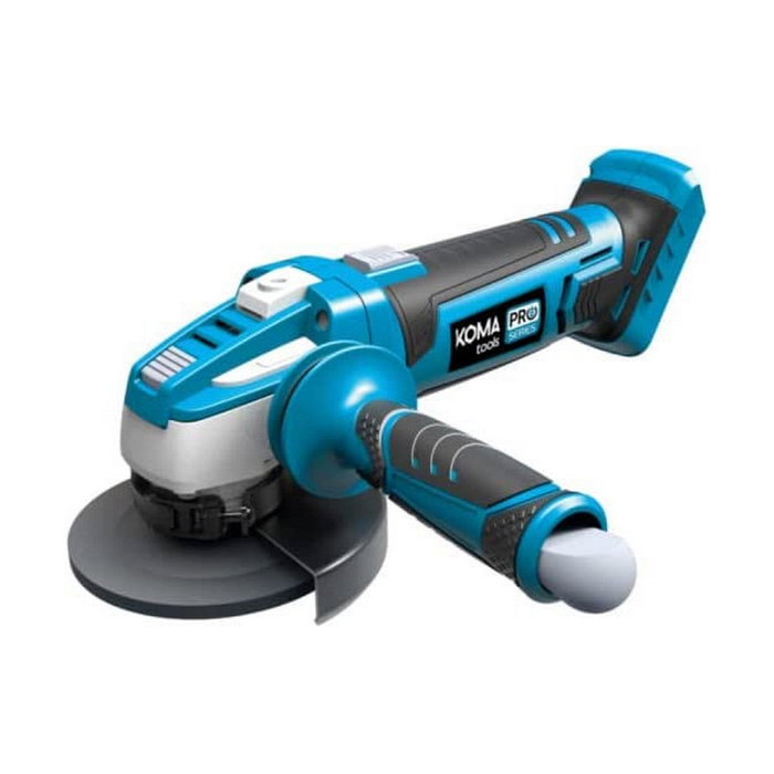 Koma Tools Amoladora angular 20V de 115 mm