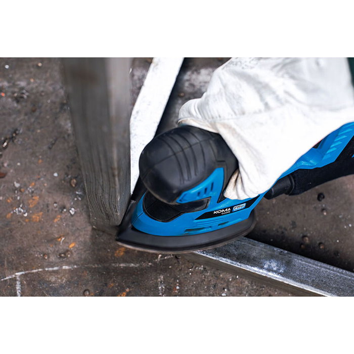Koma Tools Lijadora tipo mouse Pro Series 20v-lm