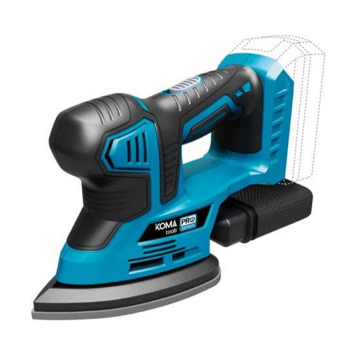 Koma Tools Lijadora tipo mouse Pro Series 20v-lm