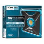 Koma Tools Foco Proyector LED 20W 1800 lm Luz Fría 6500K IP20 22.8 x 7 x 22.8 cm