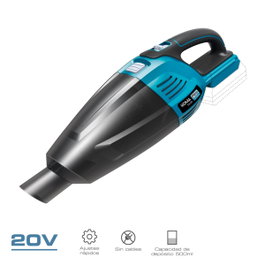 Koma Tools Aspirador de Mano 20v Pro Series (sin batería ni cargador)