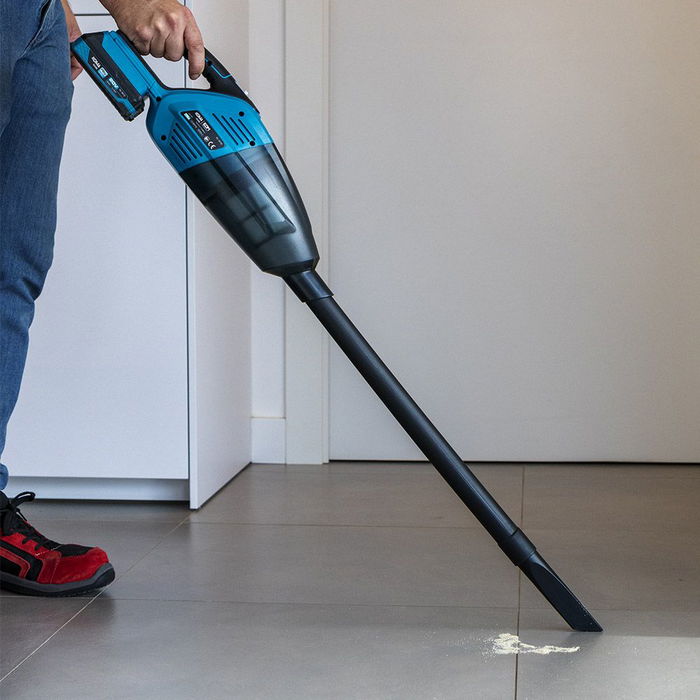 Koma Tools 20v-as Aspiradora de Mano 20V (sin batería ni cargador) 45,5 x 13,5 cm