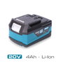 Koma Tools Batería Li-ion 20 V 4,0 Ah Pro Series 20v-b4