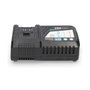 Koma Tools Cargador rápido de batería 20V 125W Pro series 20v-cb125