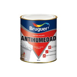 Bruguer Pintura antihumedad blanco mate 750 ml