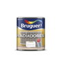 Bruguer Esmalte radiadores blanco satinado 750 ml