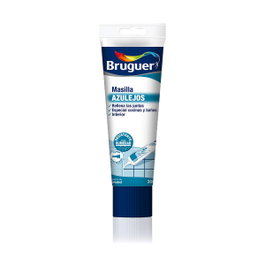 Bruguer Masilla azulejos Blanco 300 g