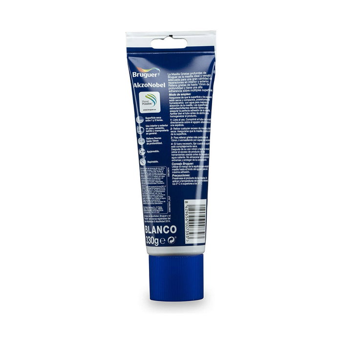 Bruguer Masilla grietas profundas exterior 330 g Bruguer Masilla grietas profundas exterior 330 g