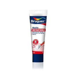 Bruguer Masilla instantánea Blanca 330 g