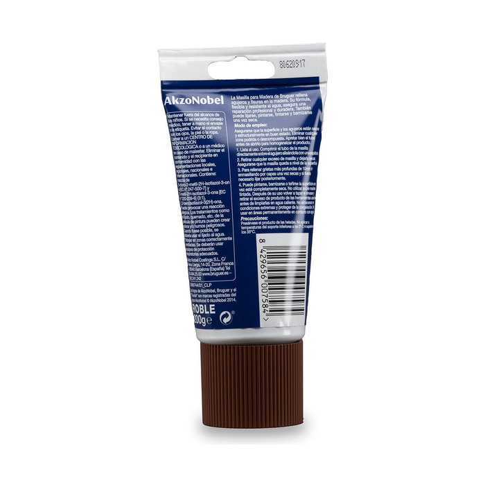Bruguer Masilla para madera color roble 200 g Bruguer Masilla para madera color roble 200 g