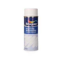 Bruguer Spray preparación multisuperficie fondo blanco 400 ml