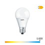 Edm Bombilla LED estándar E27 17W 1900lm 6400K Luz fría