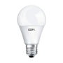 Edm Bombilla LED estándar E27 17W 1900lm 6400K Luz fría