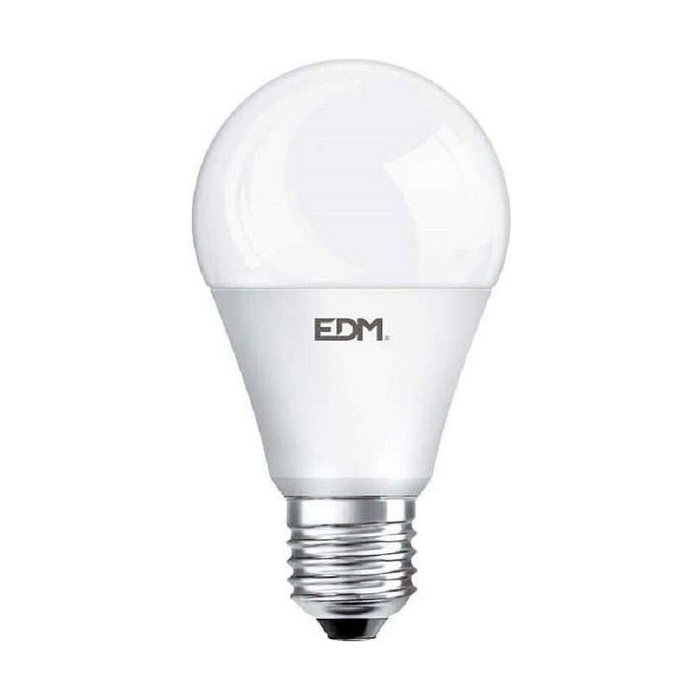 Edm Bombilla LED Estándar E27 17W Luz Día Edm Bombilla LED Estándar E27 17W Luz Día