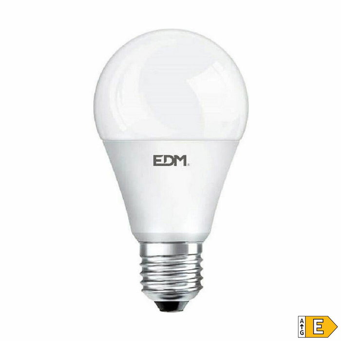 Edm Bombilla LED Estándar E27 17W Luz Día