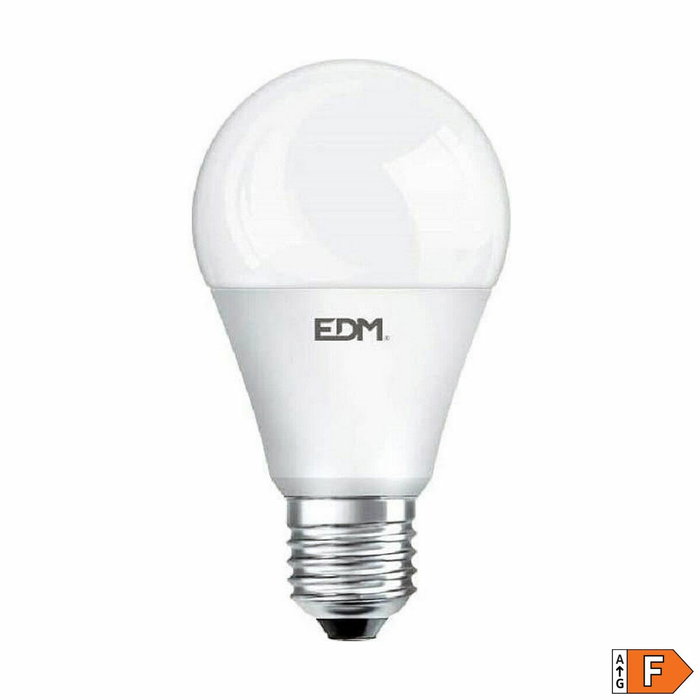 Edm Bombilla LED estándar E27 20 W 2100 lm 4000 K Luz día