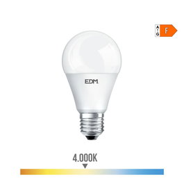 Edm Bombilla LED Standard E27 20W 2100lm 4000K Luz Día Ø6,5 x 12,4 cm