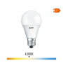 Edm Bombilla LED Standard E27 20W 2100lm 4000K Luz Día Ø6,5 x 12,4 cm