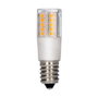Edm Bombilla tubular LED E14 5,5W 700 lm 6400K luz fría