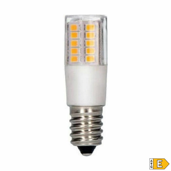Edm Bombilla tubular LED E14 5,5W 700 lm 6400K luz fría