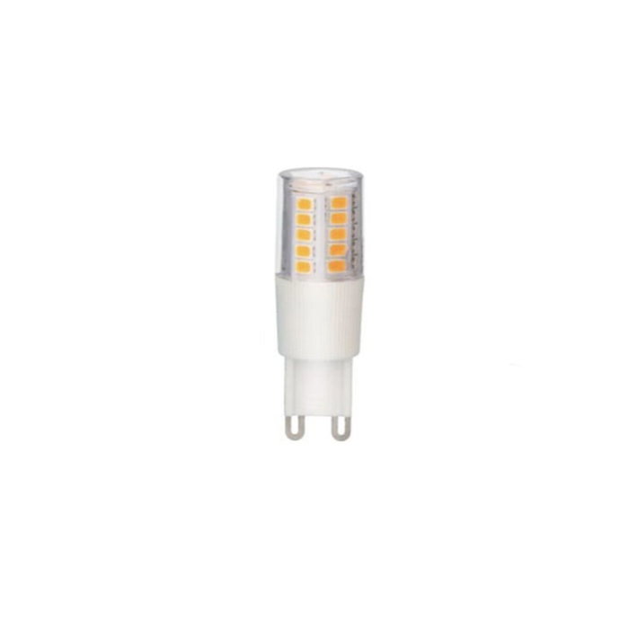Edm Bombilla LED G9 5,5W Luz Cálida 3200K Base Cerámica