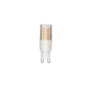 Edm Bombilla LED G9 5,5W Luz Cálida 3200K Base Cerámica