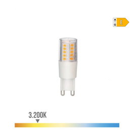 Edm Bombilla LED G9 5,5W Luz Cálida 3200K Base Cerámica