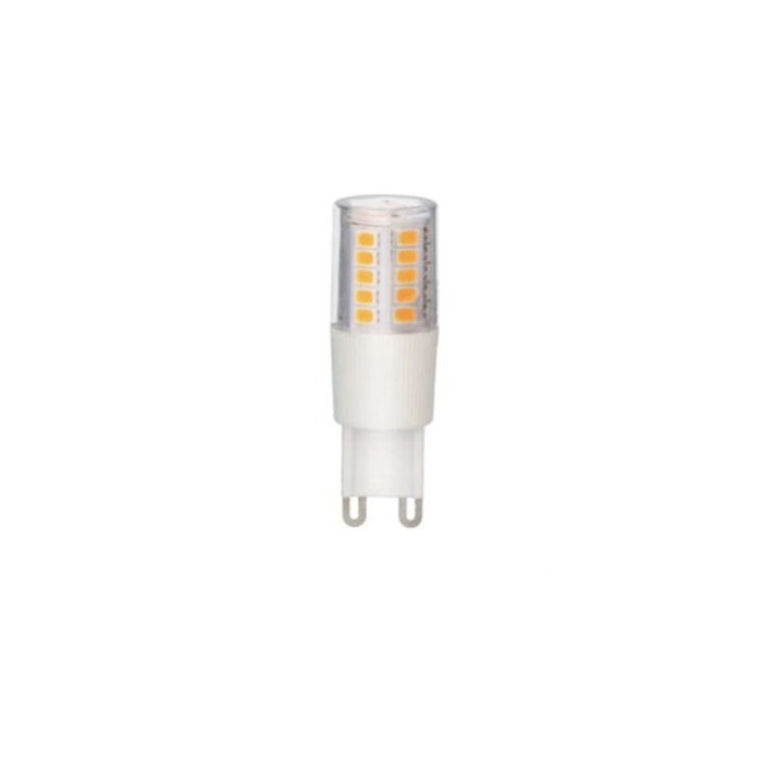 Edm Bombilla LED G9 5.5W 700 lm 6400K Luz Fría Edm Bombilla LED G9 5.5W 700 lm 6400K Luz Fría