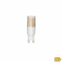 Edm Bombilla LED G9 5.5W 700 lm 6400K Luz Fría