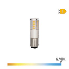 Edm Bombilla Led Bayoneta B15d 5,5W 700lm 6400K Luz Fría Ø17x57mm