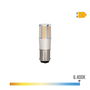 Edm Bombilla Led Bayoneta B15d 5,5W 700lm 6400K Luz Fría Ø17x57mm