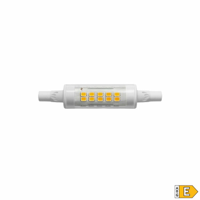 Edm Bombilla Lineal LED R7s 5,5W 720lm 3000K Luz Cálida