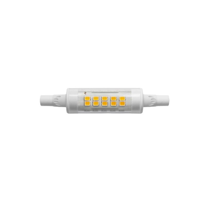 Edm Bombilla Lineal LED R7s 5,5W 720lm 3000K Luz Cálida Edm Bombilla Lineal LED R7s 5,5W 720lm 3000K Luz Cálida