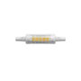 Edm Bombilla Lineal LED R7s 5,5W 720lm 3000K Luz Cálida
