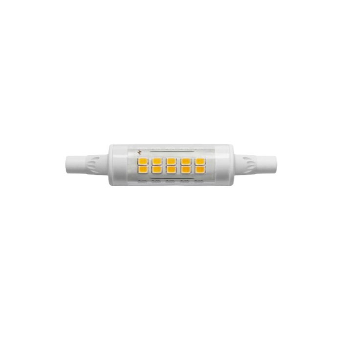 Edm Bombilla Lineal LED R7s 5,5 W 800 lm 6400 K Luz Fría Edm Bombilla Lineal LED R7s 5,5 W 800 lm 6400 K Luz Fría