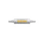 Edm Bombilla Lineal LED R7s 5,5 W 800 lm 6400 K Luz Fría