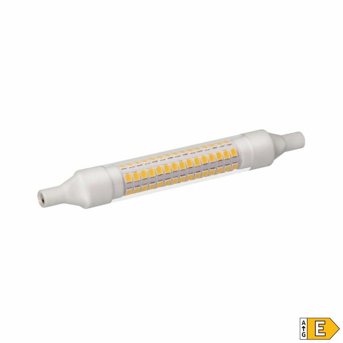 Edm Bombilla Lineal LED R7s 9W 1150lm 3000K Luz Cálida