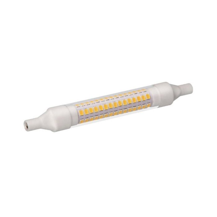 Edm Bombilla Lineal LED R7s 9W 1150lm 3000K Luz Cálida