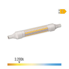 Edm Bombilla Lineal LED R7s 9W 1150lm 3000K Luz Cálida