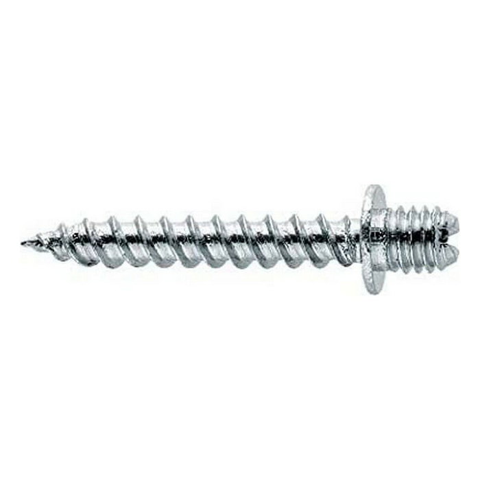 Celo Tirafondo Bicromatado ø8 x 30 mm, Caja 100 uds Celo Tirafondo Bicromatado ø8 x 30 mm, Caja 100 uds